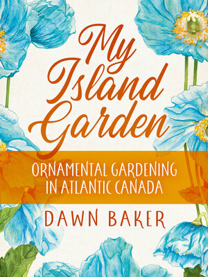 cover image of My Island Garden